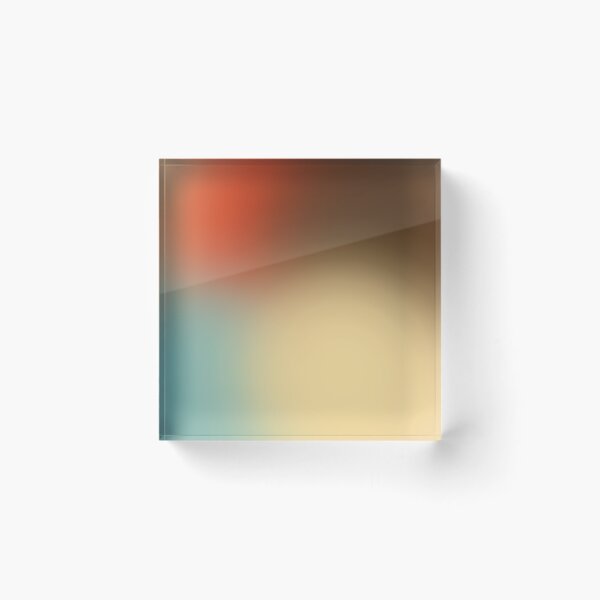 Item preview, Colorful Gradient Smooth Color Fade Transition designed and sold by EvergreenMotifs.