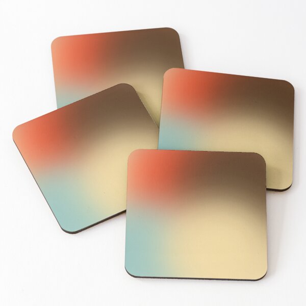 Item preview, Colorful Gradient Smooth Color Fade Transition designed and sold by EvergreenMotifs.