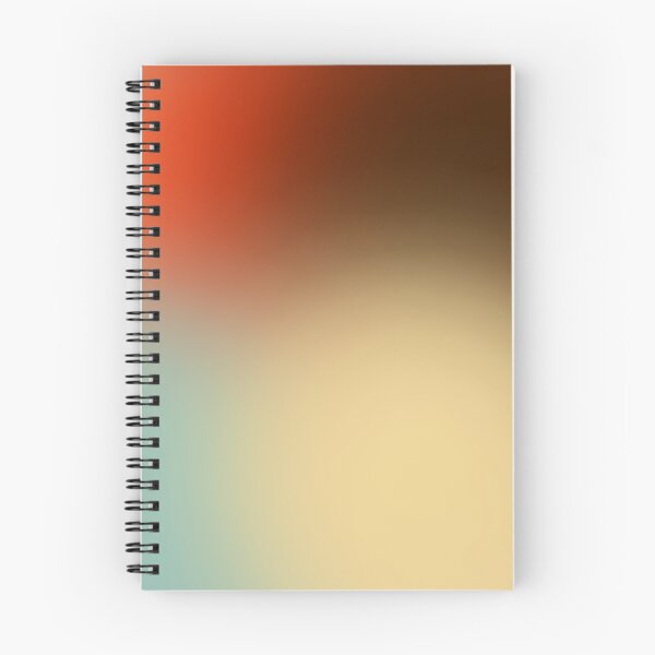 Item preview, Colorful Gradient Smooth Color Fade Transition designed and sold by EvergreenMotifs.