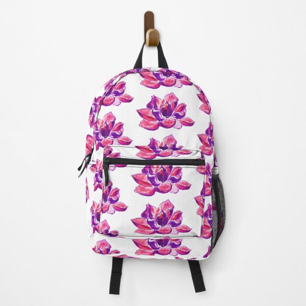 Item preview, Pink-Purple Nelumbo Nucifera, Lotus Flower designed and sold by AryEvansArt.