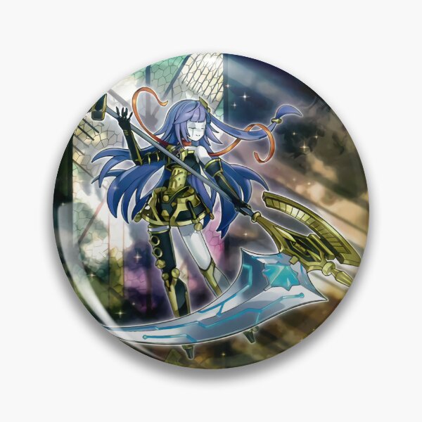 Item preview, Galatea, the Orcust Automaton designed and sold by Black Saiyan Magician's Merchandise.
