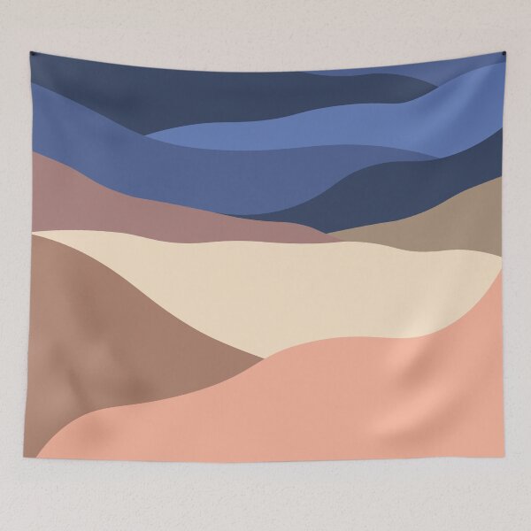 Item preview, Abstract Desert  designed and sold by Kenedi   McDonald.