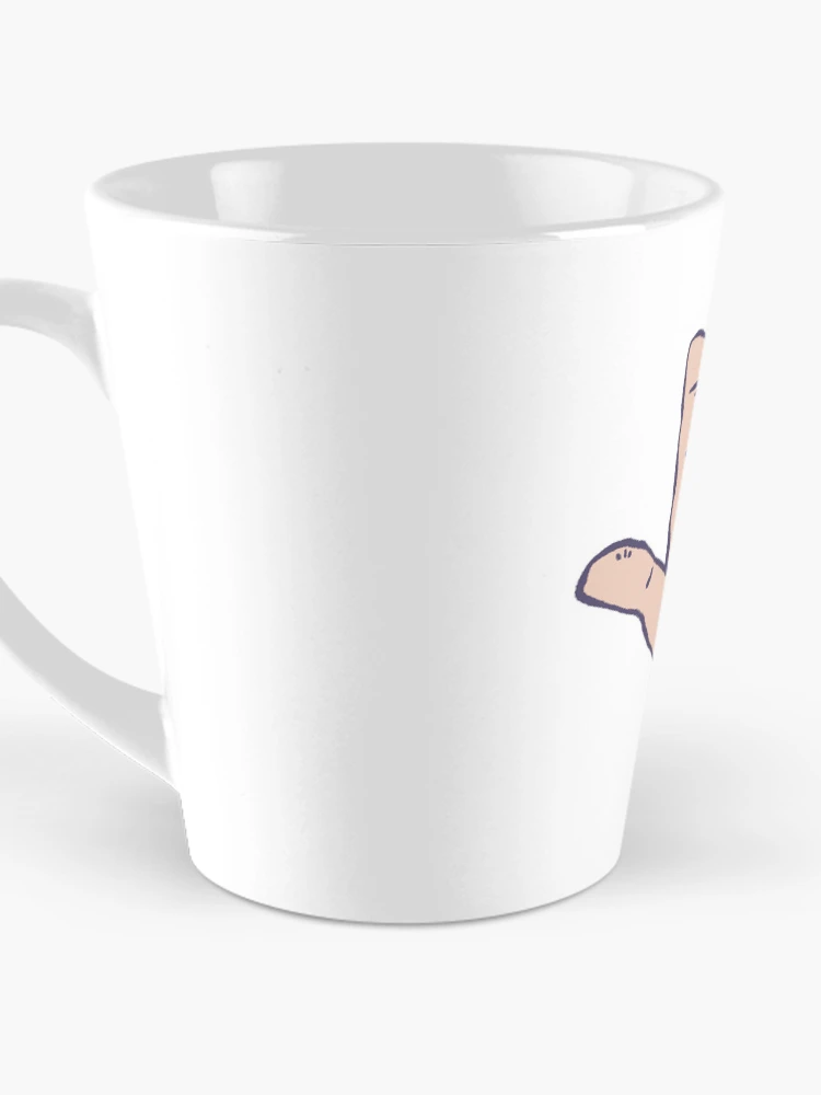 Thumbnail 3 of 4, Coffee Mug, Metal hand designed and sold by Childish by Design.