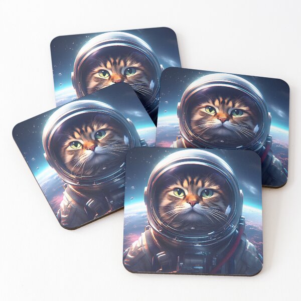 Item preview, Astrocat designed and sold by Jambonfromage.