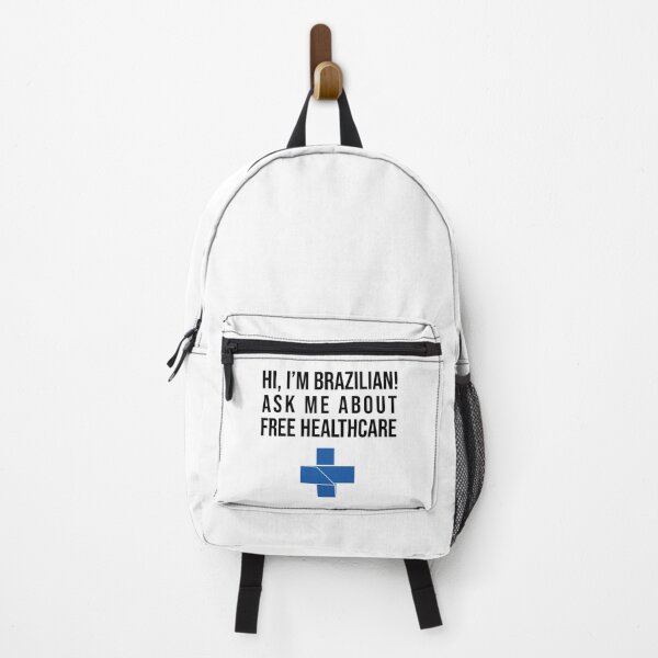 Item preview, Ask me About Free Healthcare designed and sold by gabyshiny.