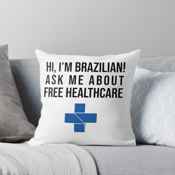 Item preview, Ask me About Free Healthcare designed and sold by gabyshiny.
