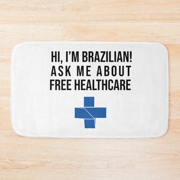 Item preview, Ask me About Free Healthcare designed and sold by gabyshiny.