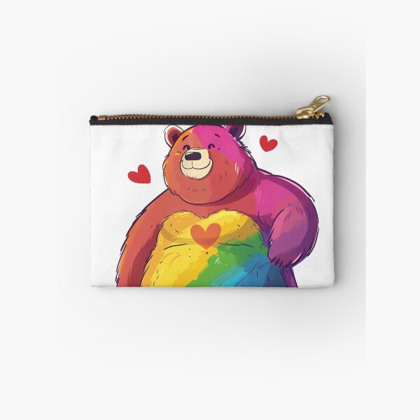 Item preview, Bear Pride designed and sold by MidArtForge.