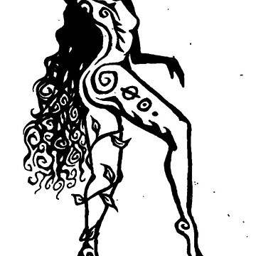 Artwork thumbnail, Moongazer by Iris Ilana