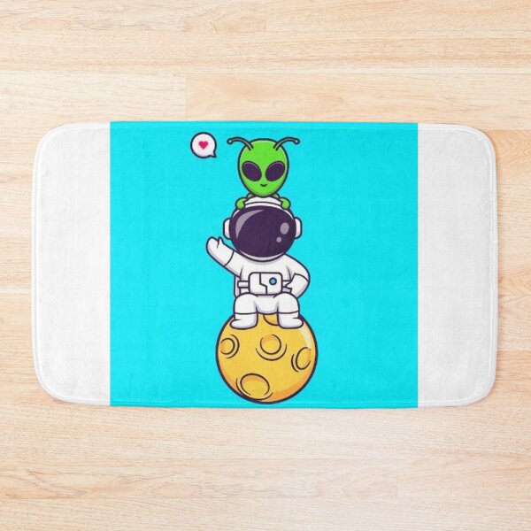Item preview, friendly alien  designed and sold by Original One’s.
