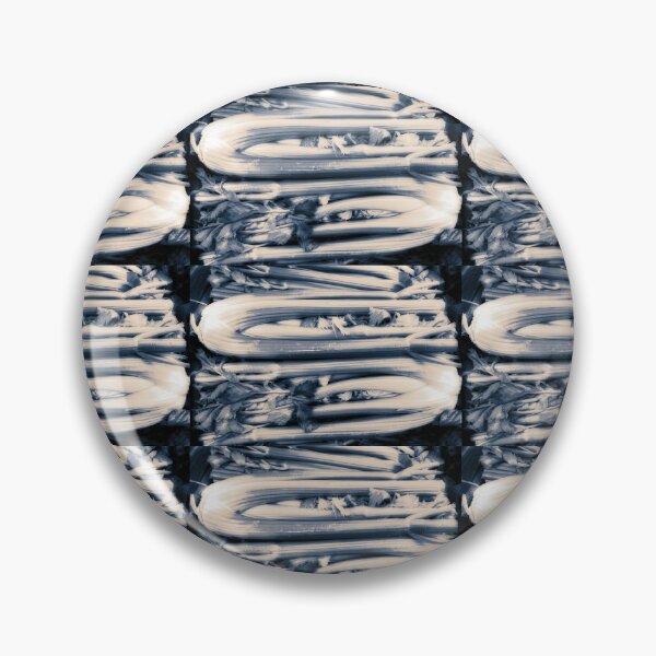 Item preview, Celery Texture In Black and White designed and sold by Robert Alsop.