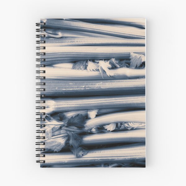 Item preview, Celery Texture In Black and White designed and sold by Robert Alsop.