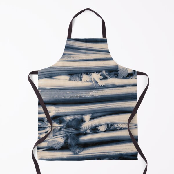 Item preview, Celery Texture In Black and White designed and sold by Robert Alsop.