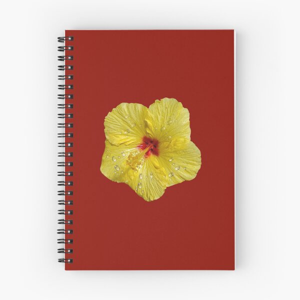 Item preview, Warm yellow hibiscus designed and sold by Kiraguapa.