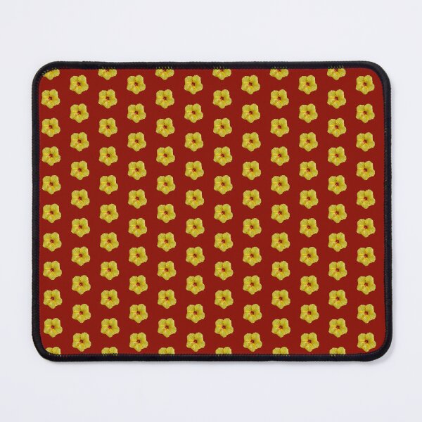 Item preview, Warm yellow hibiscus designed and sold by Kiraguapa.