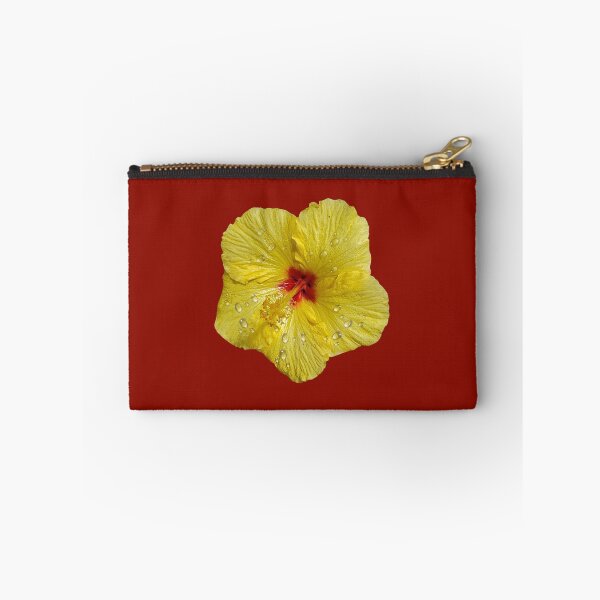 Item preview, Warm yellow hibiscus designed and sold by Kiraguapa.
