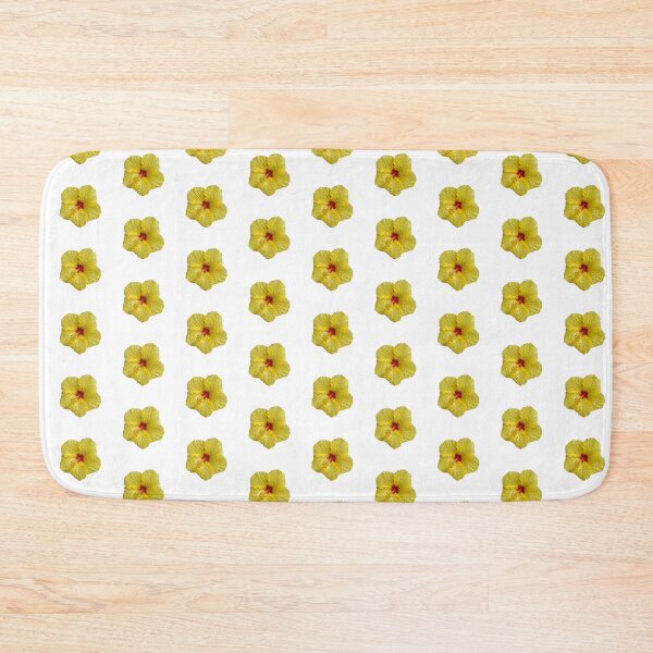 Item preview, Warm yellow hibiscus designed and sold by Kiraguapa.