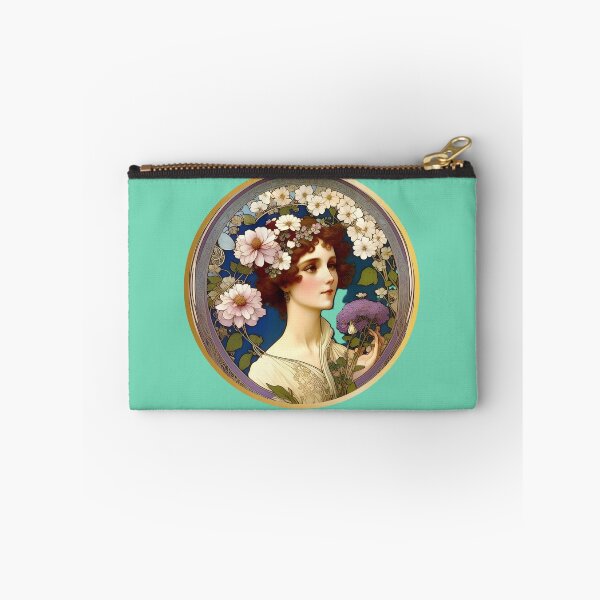 Item preview, Elegant Brunette Lady Cameo designed and sold by Sarah  English.