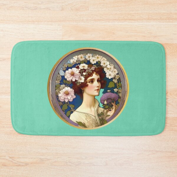 Item preview, Elegant Brunette Lady Cameo designed and sold by Sarah  English.