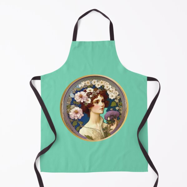 Item preview, Elegant Brunette Lady Cameo designed and sold by Sarah  English.