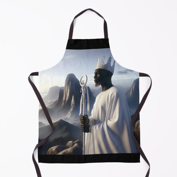Item preview, Obatala designed and sold by CSApothecary.
