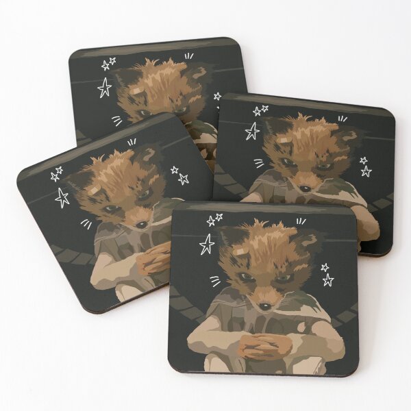 Item preview, Fantastic Mr Fox - Ash designed and sold by Livs-Redbubble.