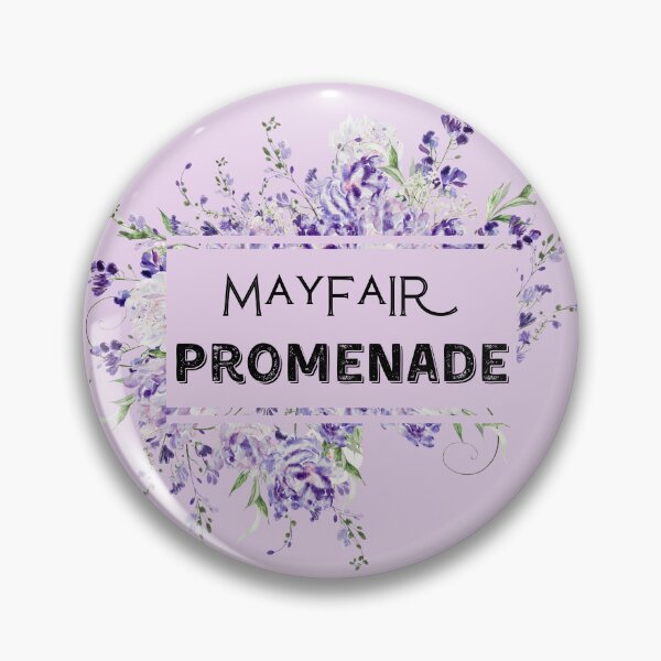 Item preview, Mayfair designed and sold by MadTeaDesign.