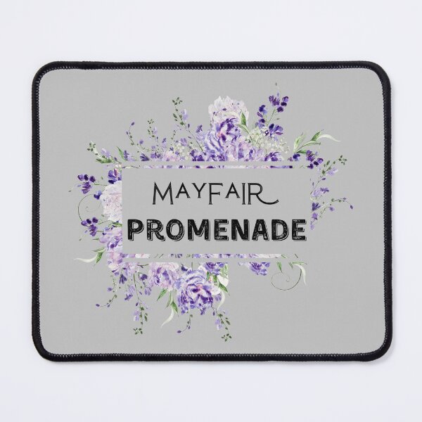 Item preview, Mayfair designed and sold by MadTeaDesign.