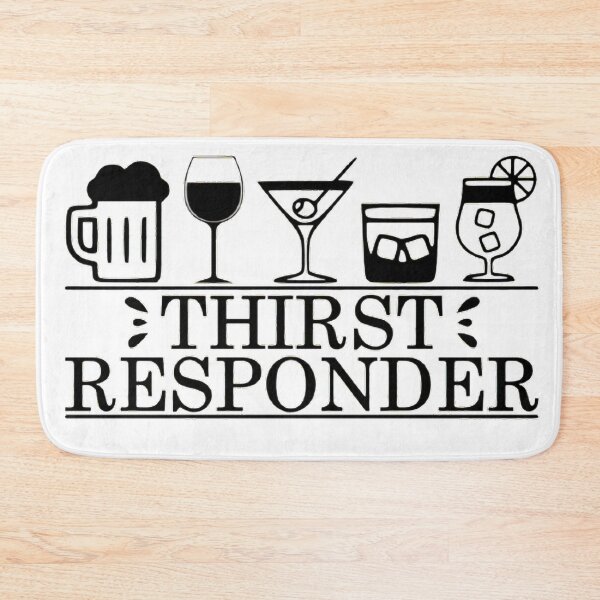 Item preview, Thirst responder designed and sold by douxsii.