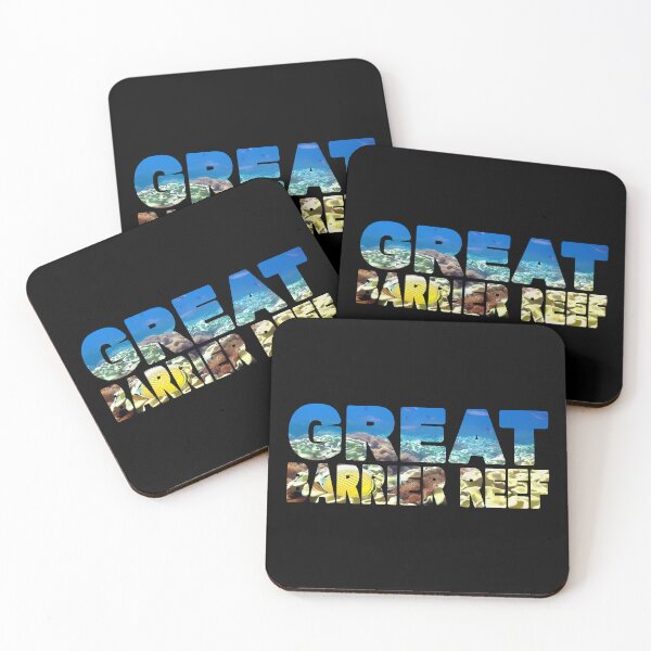 Item preview, GREAT BARRIER REEF - Queensland Australia Underwater designed and sold by Adam Gormley.