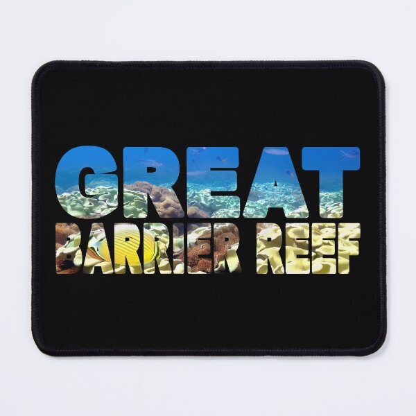Item preview, GREAT BARRIER REEF - Queensland Australia Underwater designed and sold by Adam Gormley.