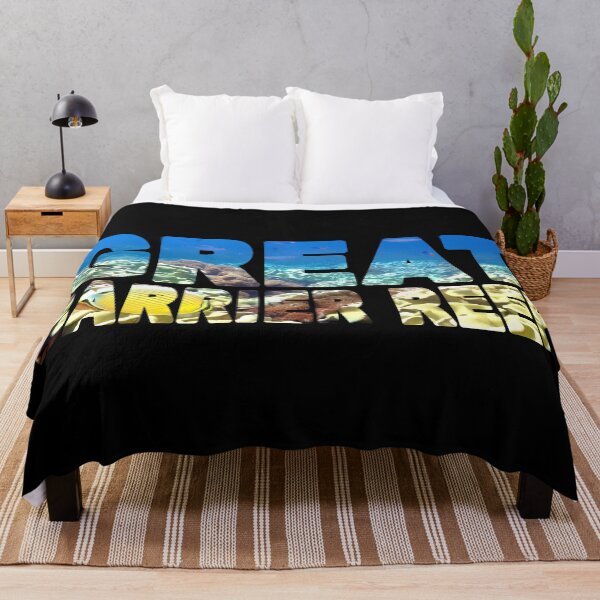 Item preview, GREAT BARRIER REEF - Queensland Australia Underwater designed and sold by Adam Gormley.