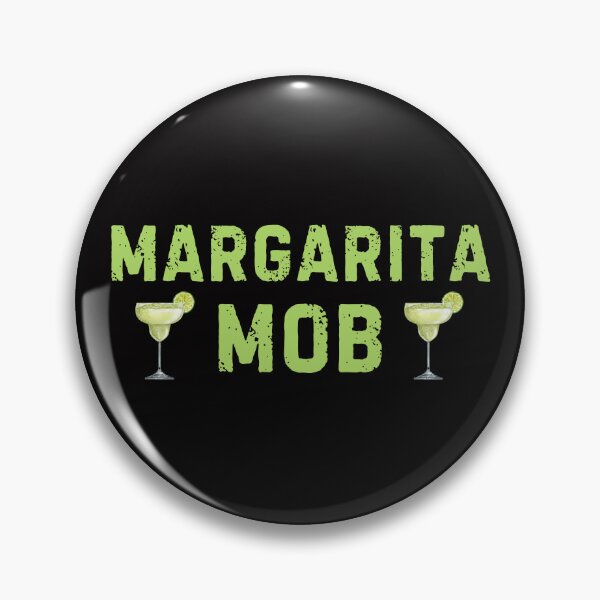 Item preview, Funny Margarita Mob Cinco De Mayo Mexican Food Brunch designed and sold by MagicSD Designs.