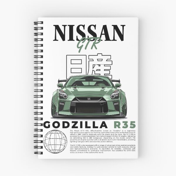 Item preview, Green Modified Nissan GTR R35 Front designed and sold by Blitzcrew.Co.