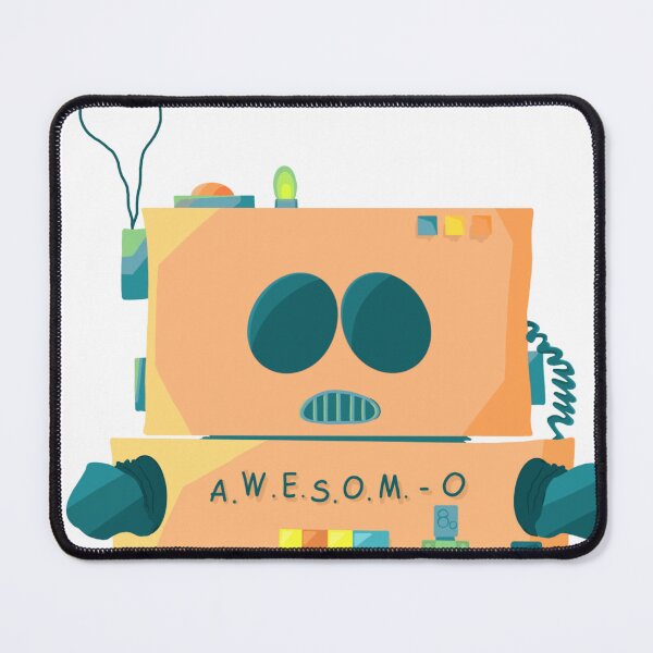 Item preview, South Park - Awesom-o designed and sold by Livs-Redbubble.
