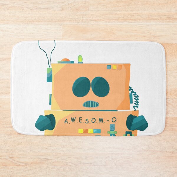 Item preview, South Park - Awesom-o designed and sold by Livs-Redbubble.