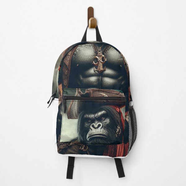 Item preview, The Pirate King Kong designed and sold by nipunab.