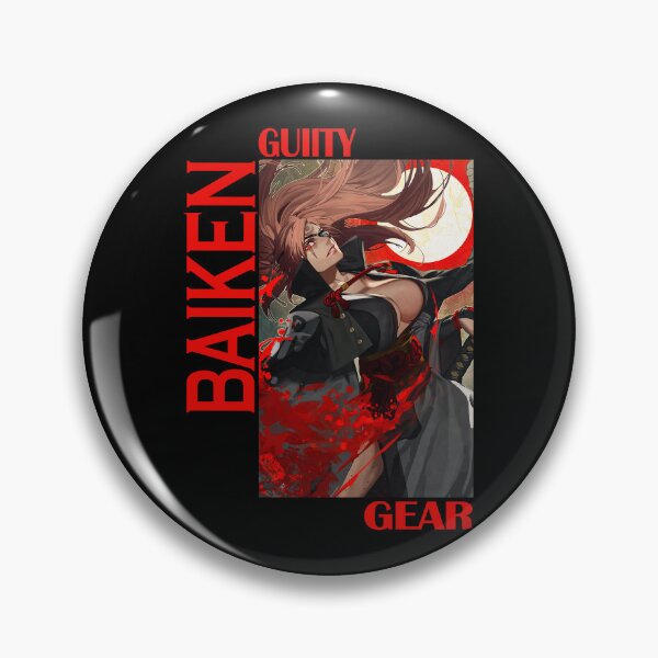 Item preview, Guilty Gear Baiken designed and sold by Arviana--Design.