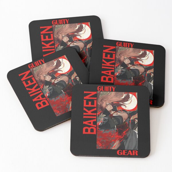Item preview, Guilty Gear Baiken designed and sold by Arviana--Design.