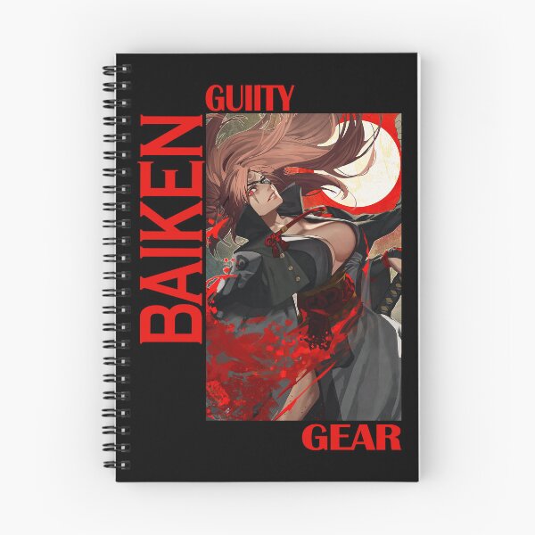 Aperçu de l'œuvre Équipement coupable Baiken créée et vendue par Arviana--Design.