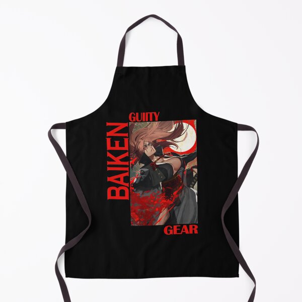 Item preview, Guilty Gear Baiken designed and sold by Arviana--Design.