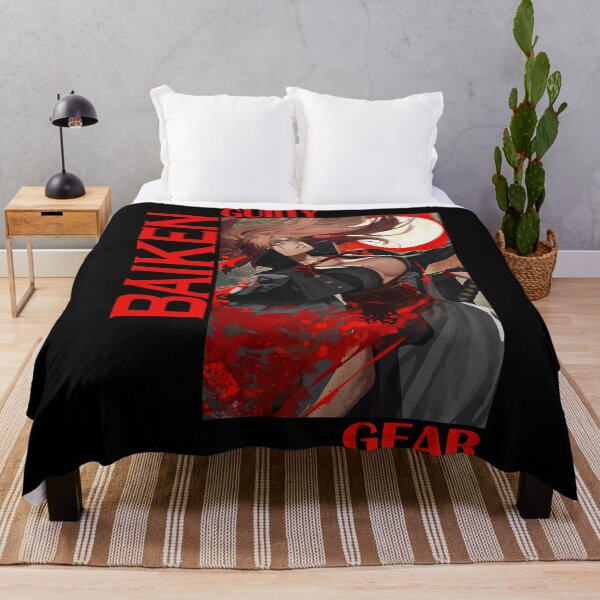 Item preview, Guilty Gear Baiken designed and sold by Arviana--Design.