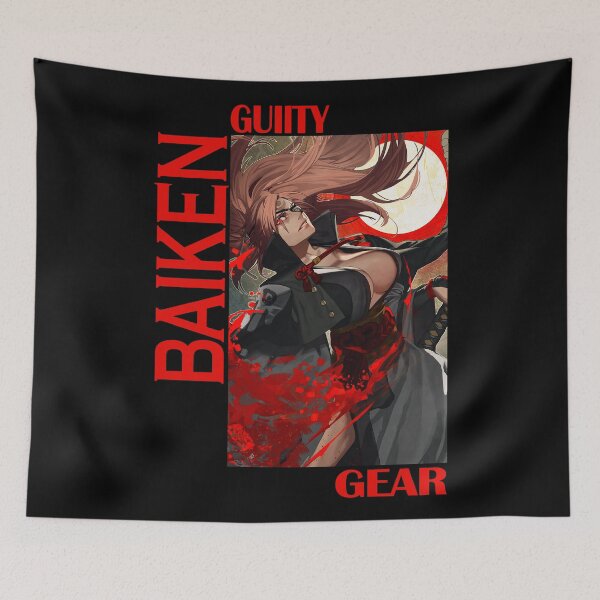 Item preview, Guilty Gear Baiken designed and sold by Arviana--Design.