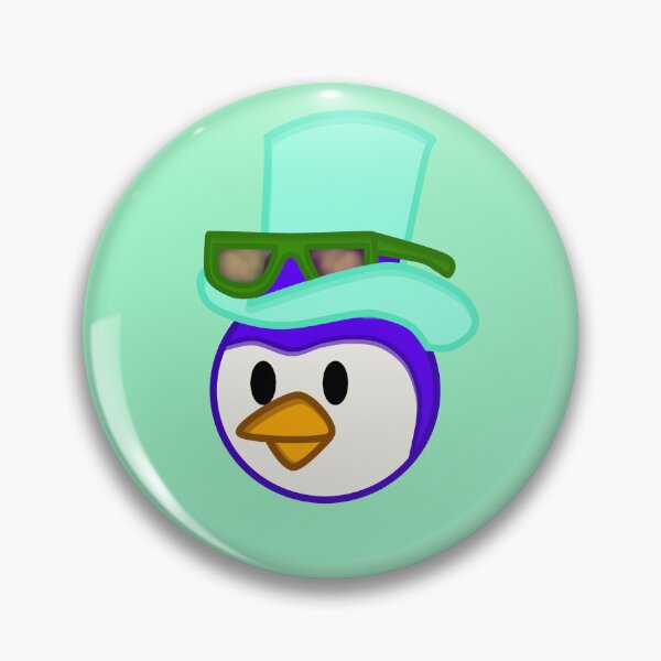 Item preview, Penguin Changas Head designed and sold by PenguinChangas.