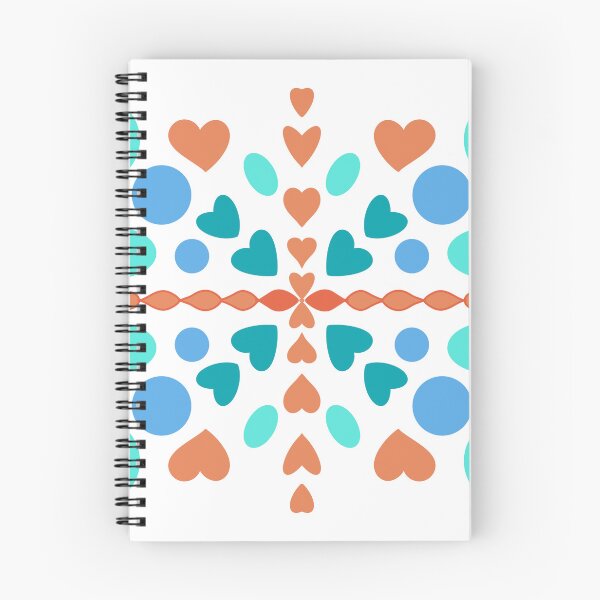 Item preview, Circles & Hearts designed and sold by Goldenskik.