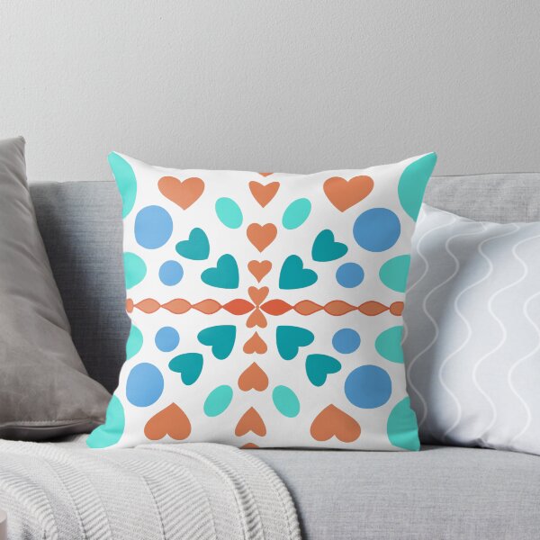 Item preview, Circles & Hearts designed and sold by Goldenskik.