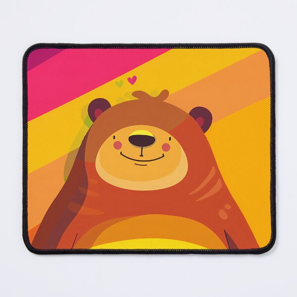 Item preview, Bear Pride designed and sold by MidArtForge.