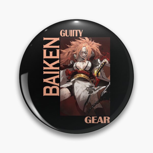 Item preview, Guilty Gear Baiken designed and sold by Arviana--Design.
