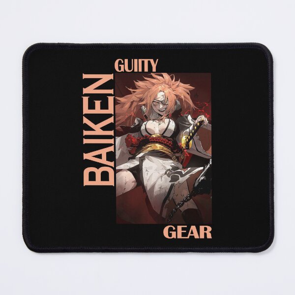 Item preview, Guilty Gear Baiken designed and sold by Arviana--Design.