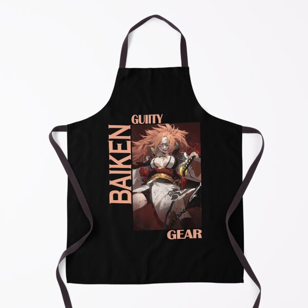 Item preview, Guilty Gear Baiken designed and sold by Arviana--Design.